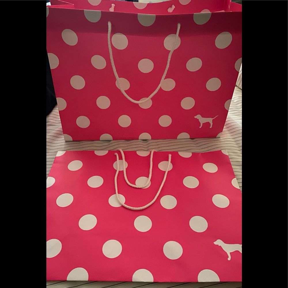 PINK Victoria's Secret Bags